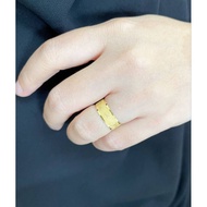 cincin belah rotan pasir