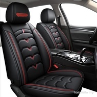 【In stock】.M proton Iswara/hero/Waja/Iriz/Saga/persona/X50/X70 car leather car PU leather cover 5 se