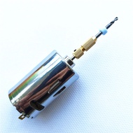 0.7-3.17mm 17 Types Mini Copper Electric Drill Bit Chuck Clip Adapter Holde Diy Tools Parts Drop Shipping