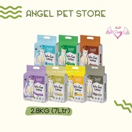 Belif Tofu Cat Litter 7Ltr / 2.8kg