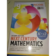 Next Century Mathematics Grade 9 Book