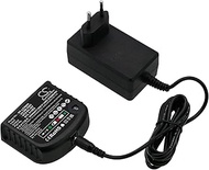 Replacement Battery Charger for Black & Decker P/N: A9262, A9274, A9276, B8236, B-8315, B-8316, BD12