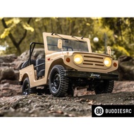 FMS 1/6 JIMNY RS Brown RC Car