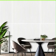 Allamanda - Foam Wallpaper 3D Texture Line Wall Sticker 70x70 cm