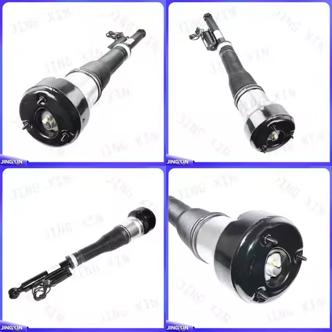 Custom for S Class W221 Airmatic 4MATIC S500 S450 S550 A2213205713 A2213205813 Air Shock Rear Suspen