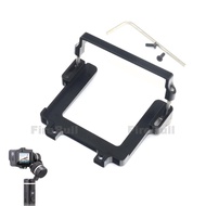 New Adapter Mount for Feiyu G6 WG2X FeiyuTech Gimbal Replace Plate GoPro 8 5/6/7 Osmo Action, Ricca Xiaomi Yi SJcam Camera