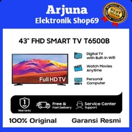 SAMSUNG UA43T6500 TV 43 inch FULL HD Digital, Smart TV UA43T6500B UA43T6500BKXXD