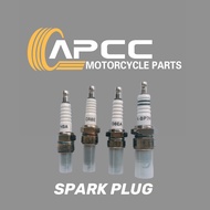 MOTORCYCLE PARTS SPARK PLUG C7HSA D8EA BP7HS CR8E FOR XRM/MIO /W100/TMX/HD3WAVE125/UNIVERSAL