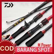 DAIWA Joran Pancing Portable Carbon Fiber Telescopic Joran Pancing
