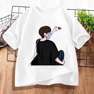 D994 Short Sleeve T-Shirt Soft Fabric Comfortable To Wear There Are 7 Colors Many Sizes Choose From 