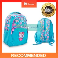 *FREE SMIGGLE PENCILS* Original Smiggle Kids School Bag Backpack Colourful Beg Sekolah