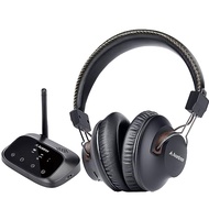 Avantree HT5009 - Wireless Headphones for TV Watching with Clear Dialogue Mode, Enhanced Volume & Co