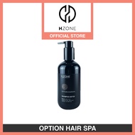 H.Zone Option Hair Spa Detox Shampoo | Detox & Exfoliate