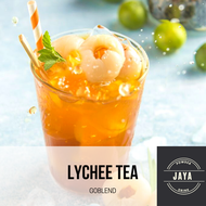 Bubuk Minuman LECI TEA 1kg / LYCHEE TEA 1Kg / Bubuk Rasa LYCHEE TEA / Bubuk Minuman Rasa Teh Leci /