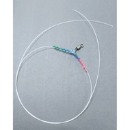 20lbs 30lbs 40lbs Perambut Pancing T- knot Perambut DuPont Kolam Laut Air Tawar Air Masin