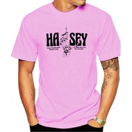 Cotton T Shirt Halsey Men'S From The Badlands Mens Soft 2022 Slim Fit White Streetwear Funny O-Neck 