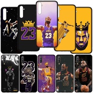 Cover Xiaomi Redmi Note 9 Pro 9A 9S 9Pro Note9 Soft Casing CC42 Lebron james 23 Silicone Phone Case