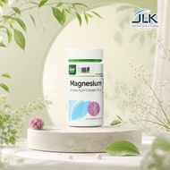 NHF Magnesium Glycinate Amino Acid Chelate Plus – High Absorption Magnesium for Sleep & Muscle Suppo