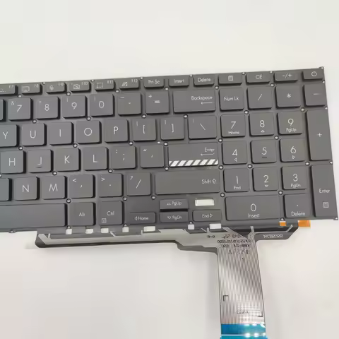 for ASUS Vivobook 17 X1703 X1703ZA X1702 X1702Z X1702ZA Laptop keyboard US Layout