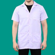 Jas Kabtatirum jas fikter bju dokter jas peraktek dokter baju kerja dokter jas lab