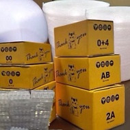 Parcel Box Postal 0 00 A AA 2A B 2B C C+9 D-7 F Small M M+ I Express Delivery