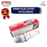 MESIN B7HS SPARK PLUG | Original Japanese Yamaha Outboard Engine Spark Plug