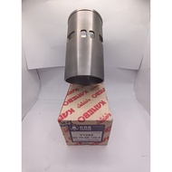 KNB Yamaha Y125ZR (62X70X68X120.5MM) Cylinder Liner Sleeve Sarung Tukir Engine Block Piston