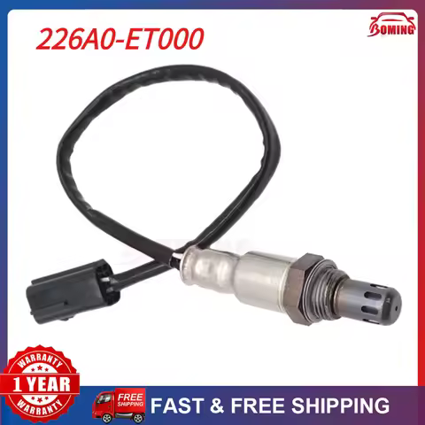 Car Oxygen Lambda O2 Sensor 226A0-ET000 234-4380 For INFINITI EX35 EX37 FX35 FX37 FX50 G25 G35 G37 M