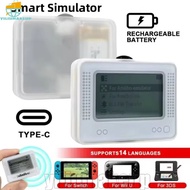 [Quick] 2-1Pcs For Amiibo NFC Pixl Simulator Pixl Emulator - Chargeable Bluetooth Intelligent Simula