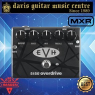 MXR Pedal EVH 5150 Overdrive EVH5150 Guitar Effect