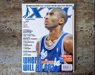 XXL ：NBA 美國職籃聯盟雜誌 第108期（2004年4月、封面人物：Kobe Bryant 科比布萊恩）—老書收藏、二手舊書、早期典籍、NBA 、籃球雜誌