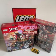 限時下殺【全新幻影】LEGO/樂高 70643 加滿都的復活神廟 N