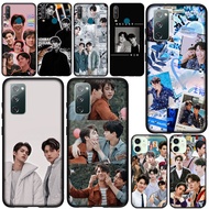Casing Xiaomi Redmi 10C 9A 9T 6A 7A Phone Cover A-MA21 Brightwin Bright win love Kiss Soft Silicone 