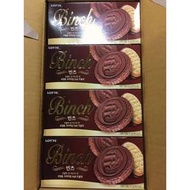 【現貨】樂天 Binch 巧克力薄餅102g 韓國樂天必買零食