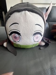 鬼滅之刃 彌豆子 趴趴絕版公仔