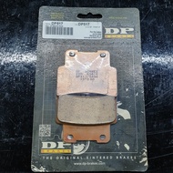 DP Brake Pads for Yamaha MT125, YZF-R125, Aprilia RS125, Dorsoduro 900, Shiver 900