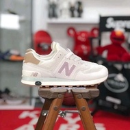 New Balance 574 "Beige Pink"