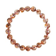 【正佳珠寶】紫鈦晶 超頂級金字塔紫鈦晶 8.4-8.8mm 紫鈦晶手珠