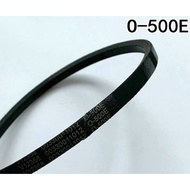 O-500E Suitable for Haixin Washing Machine XQB80-H3601P XQB85-Q3501/Q3611P V-Belt