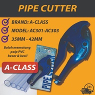 PVC Pipe Cutter 301 (42mm) Plumbing Tool for Cutting PVC / Pemotong PVC / Pemotong Paip Alat kerja m