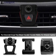 YOUNGSTAR Car Phone Holder Stand Dedicated Mount Bracket Automobile Fixed Base for Chevrolet Cruze T