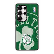CASETiFY | Boston Celtics Vintage Jersey Case