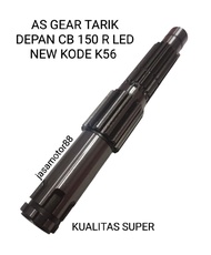 AS GEAR GIR GIGI TARIK DEPAN CB 150 R LED CB150R LED K56