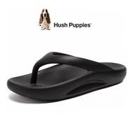 Hush Puppies รองเท้าแตะผู้ชายฤดูร้อนขนาดใหญ่พิเศษ แฟชั่นชุดลำลองลากคำผู้ชายขนาดใหญ่พิเศษรองเท้าแตะชายหาดน้ำเวียดนามกลางแจ้ง