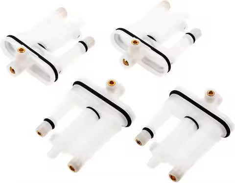 4pcs carburetor main jet for Briggs-stratton Engine Replacement for 09P702 Lawn Garden Carburetor En