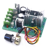 Dc10-60v DC Motor Speed Control PWM Motor Speed Controller Switch 20A