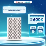 Bộ lọc than hoạt tính cho quạt không cánh Lumias T08 Plus T08SC