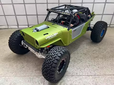 [KNIGHTCUSTOMS]Terra Recon Conversion Set for Vanquish Products H10 Optic 1/10 Crawler, Accessories 