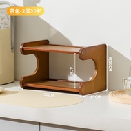 Cup Holder Cup Storage Rack Household Multi-layer Desktop Teacup Rack Tea Set Storage Rack Dining Si