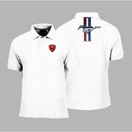POLOAN SHIRT BIG SIZE ML XL 2XL 3XL 4XL 5XL JUMBO OVERSIZE COLLAR POLO SHIRT SPORTY COLLAR SHIRT HOR